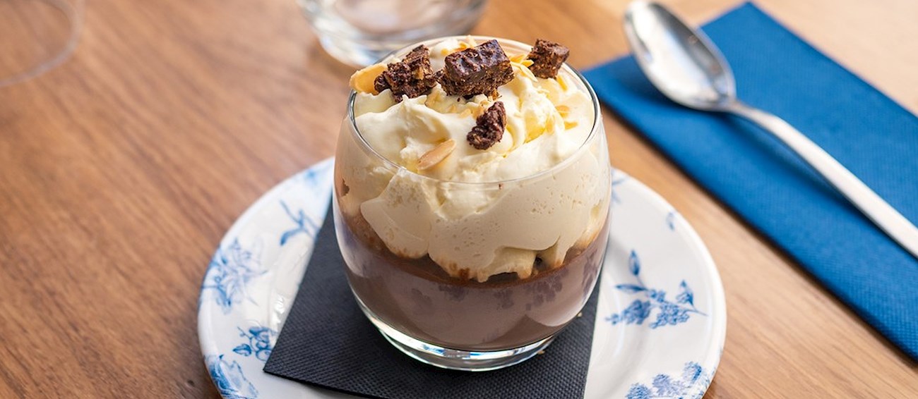 Café Liégeois | Traditional Dessert From France, Western Europe