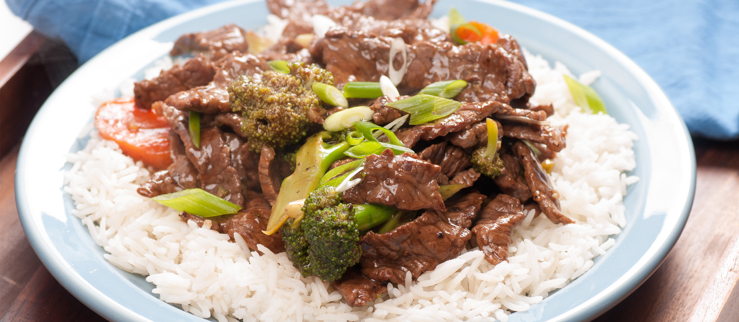 Ginger Beef Traditional Beef Dish From Calgary, Canada TasteAtlas
