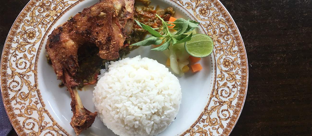 10 Most Popular Southeast Asian Chicken Dishes - TasteAtlas