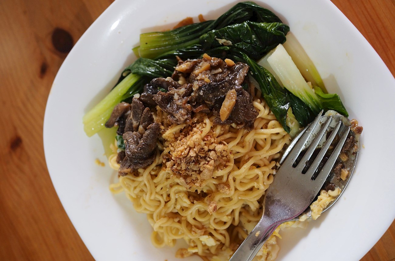 5 Most Popular Noodle Soups With Pasta, Noodles and Dumplings and Fungi