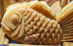 Kasutado taiyaki