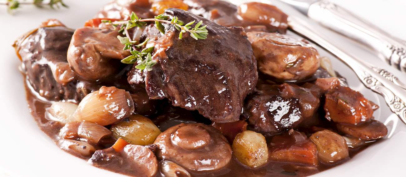 Sauce Bourguignonne | Traditional Sauce From Burgundy, France
