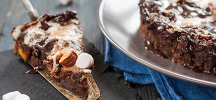 Mississippi Mud Pie