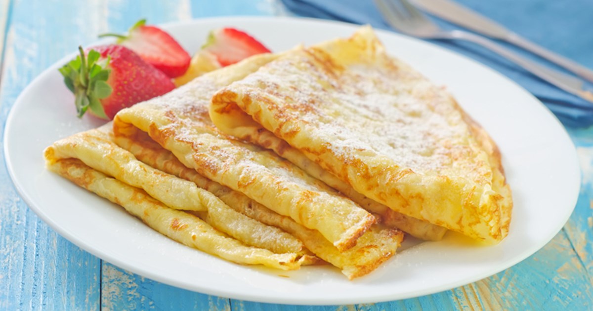 10 Crêpes Varieties Ranked From The Worst To The Best - Tasteatlas