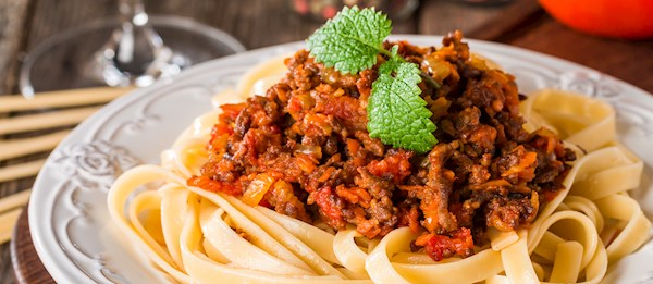 Ragù Alla Romagnola | Traditional Meat-based Sauce From Emilia-Romagna,  Italy