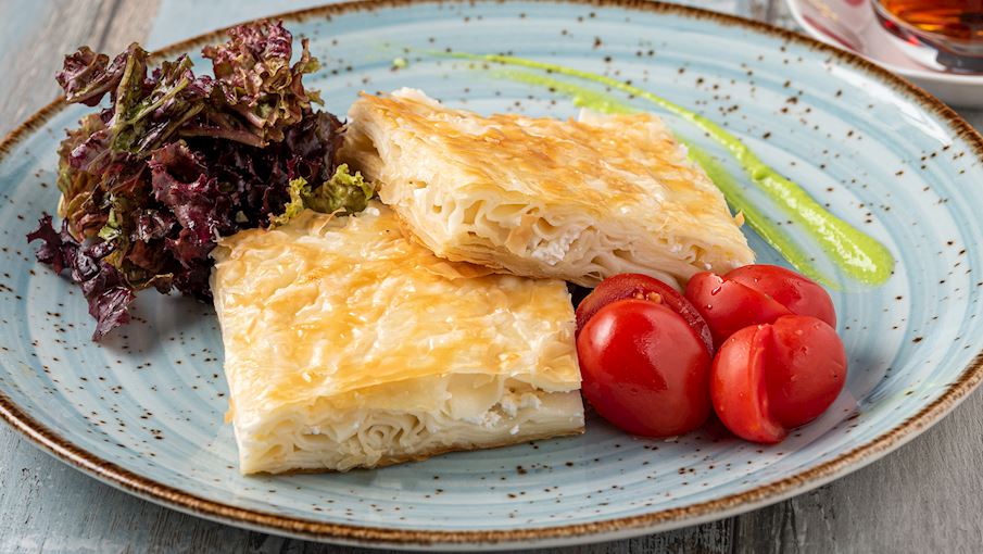 Börek by Sahan Mezopotamian, Auburn