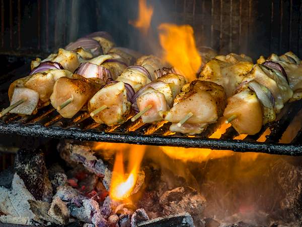 Frigărui | Traditional Meat Dish From Romania