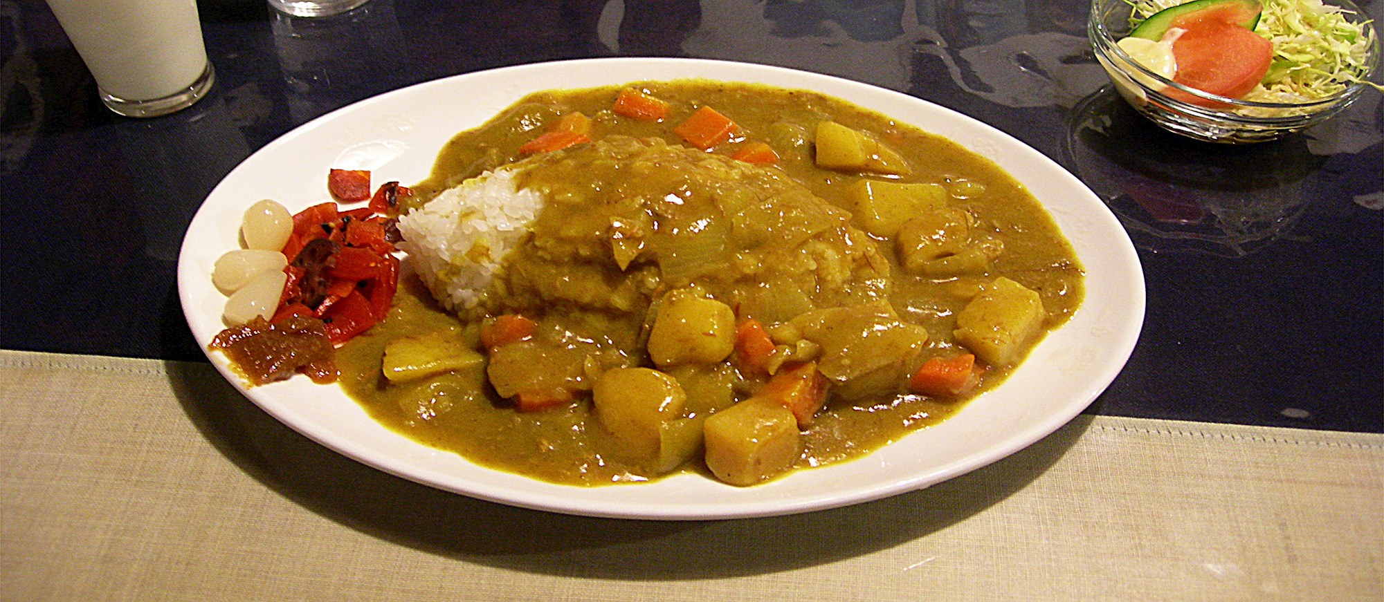 Where to Eat the Best Yokosuka Navy Curry in the World? TasteAtlas