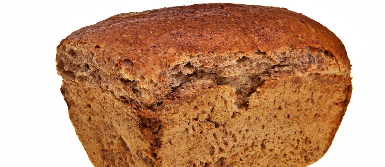 Graham Bread Traditional Bread From United States of America