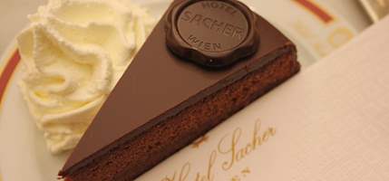 Sacher-Torte