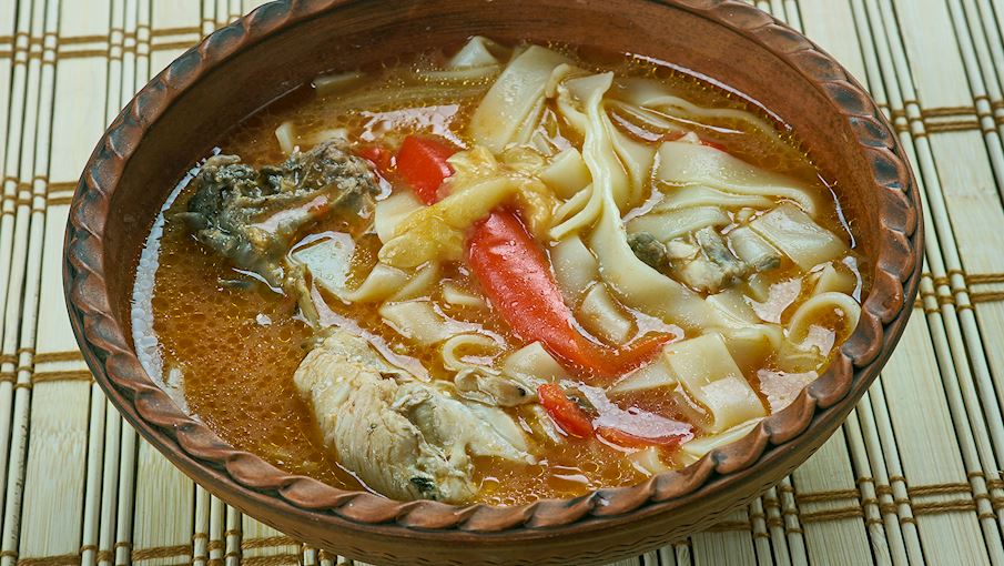 10 Most Popular Romanian Soups Tasteatlas