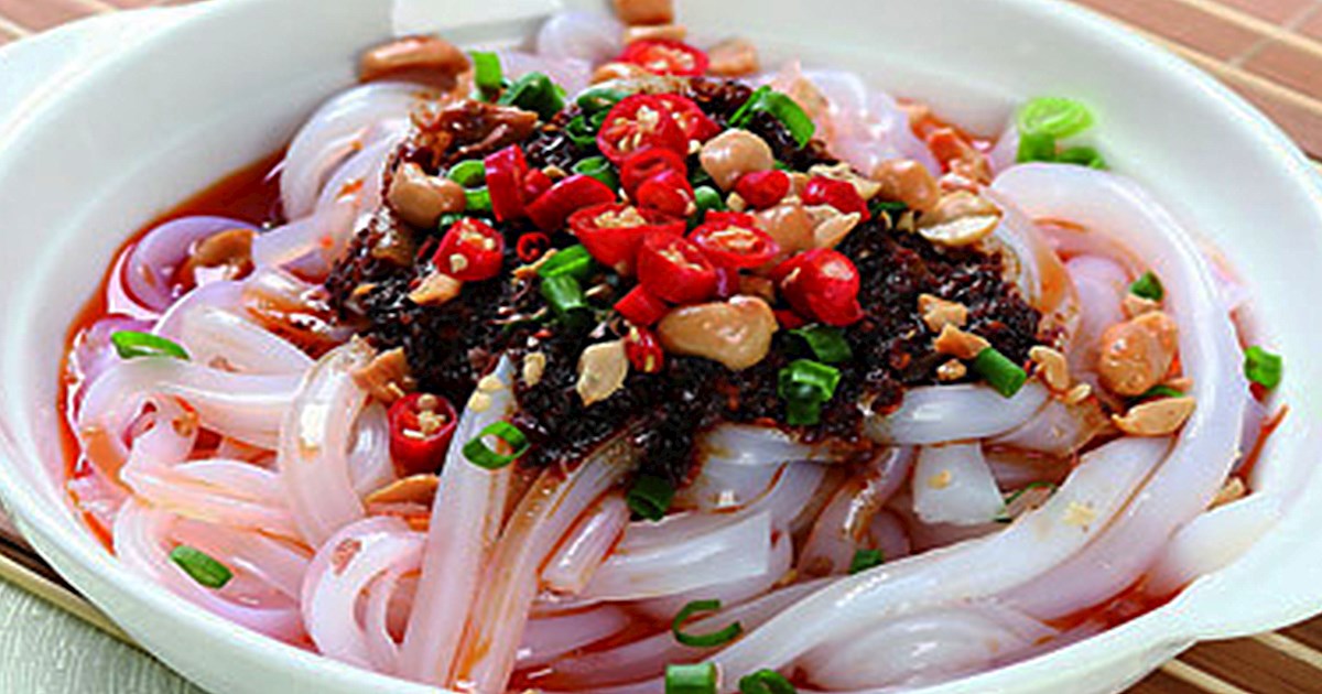 3 Worst Rated Southwestern Chinese Street Food - TasteAtlas