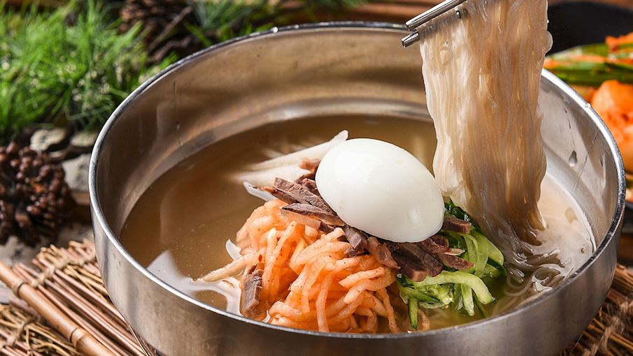 10 Most Popular Korean Noodle Dishes TasteAtlas