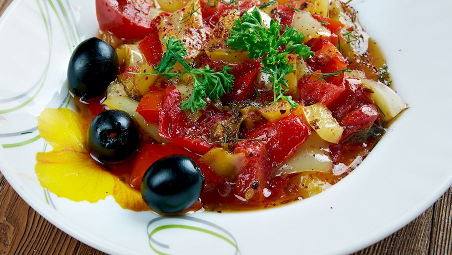 Most Popular Libyan Food TasteAtlas