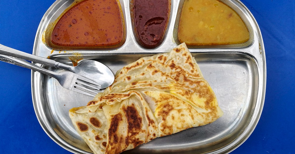 19 Roti Varieties Ranked From the Best To the Worst - TasteAtlas