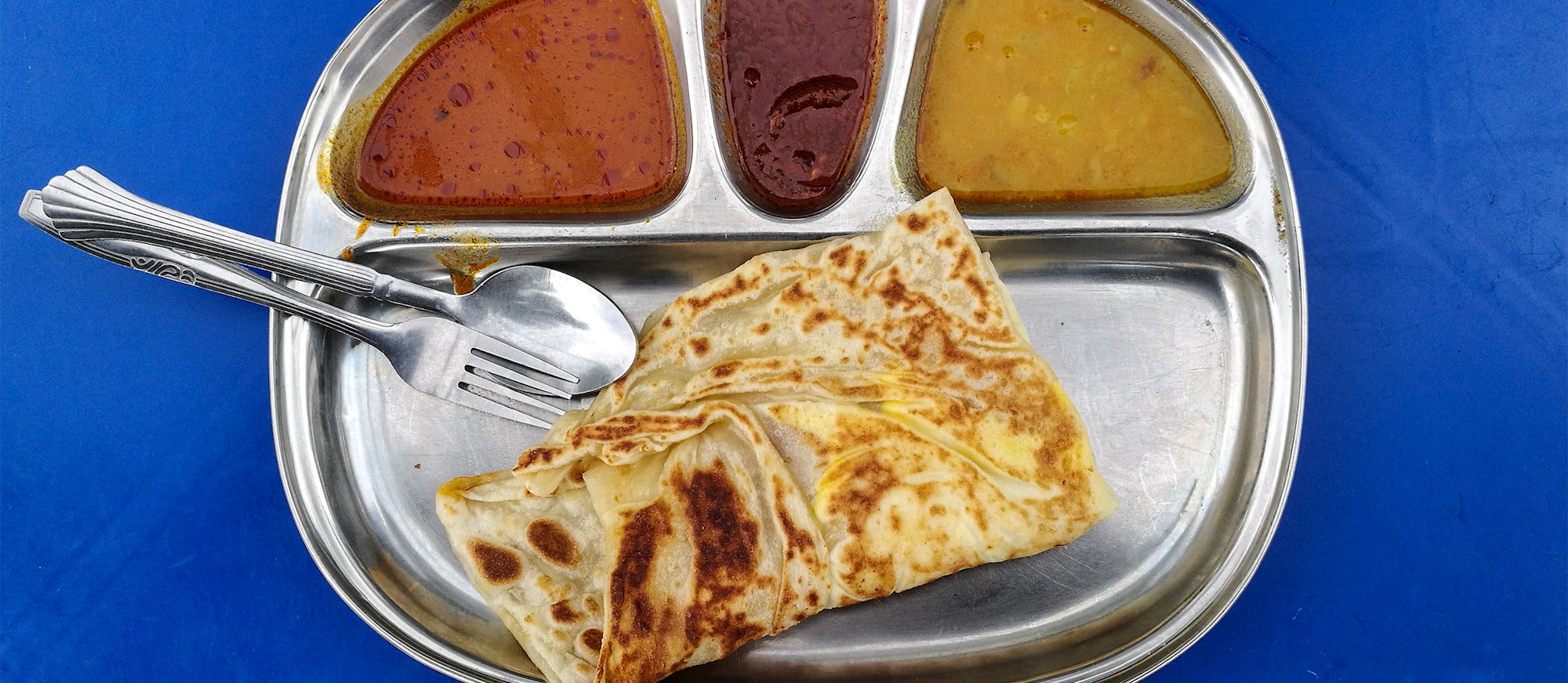 Where to Eat the Best Roti Telur in the World? | TasteAtlas