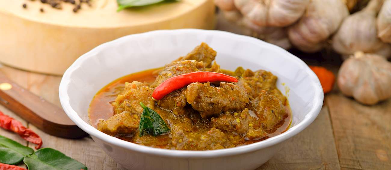 Curry Duck | Traditional Duck Dish From Trinidad and Tobago, Caribbean