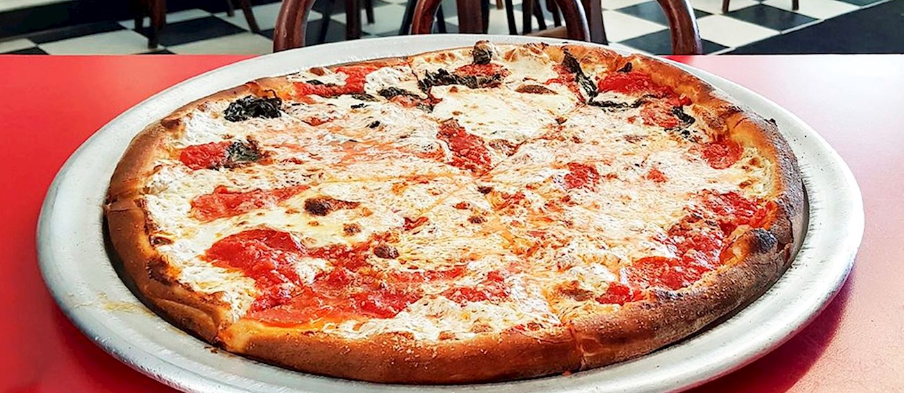 New York-Style Pizza | Traditional Pizza From New York City, United