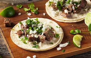 Tacos Gobernador | Traditional Street Food From Sinaloa, Mexico ...