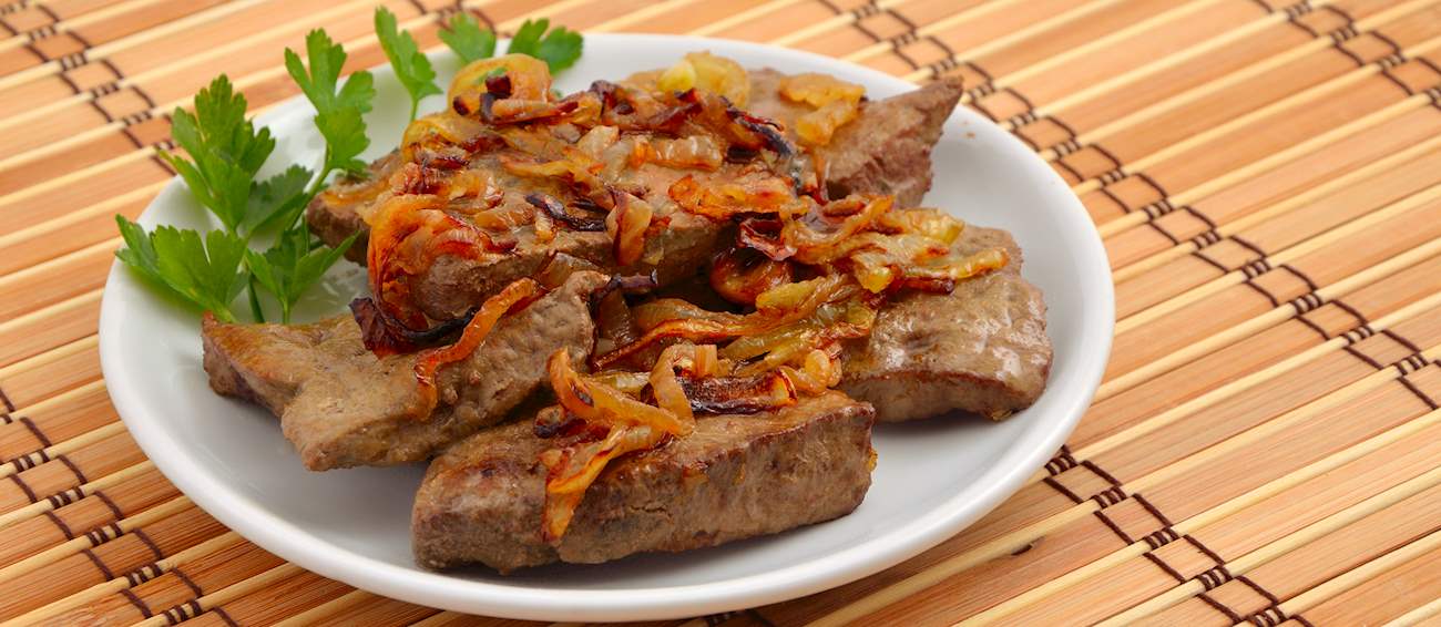 Where to Eat the Best Foie de Veau à la Lyonnaise in the World