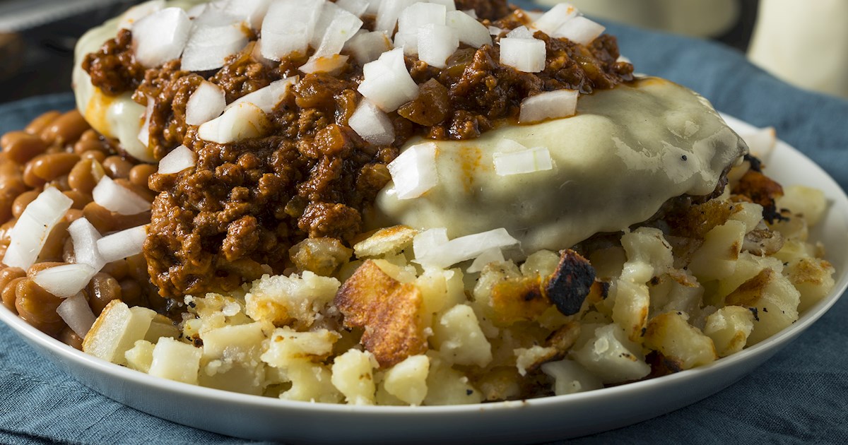 THE TOP 10 - Garbage Plate Reviews