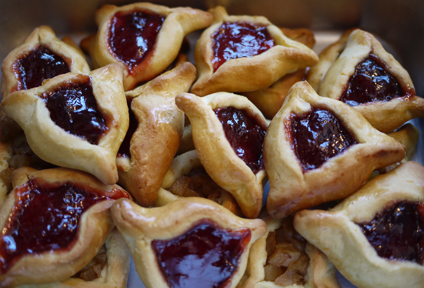 Hamantash | Traditional Cookie From Israel