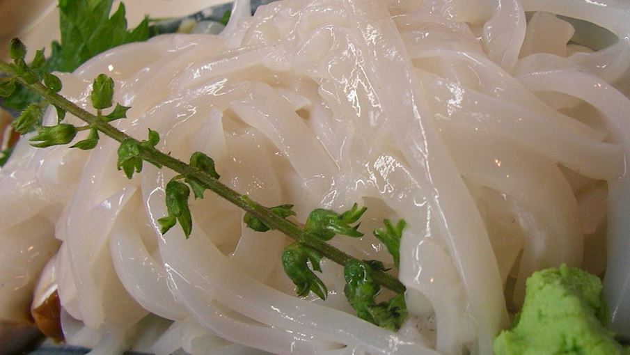 33 Best Squid Dishes in the World - TasteAtlas