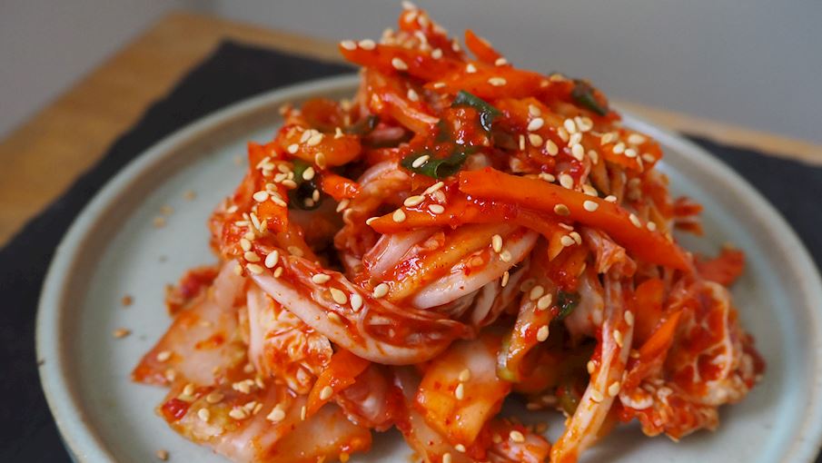 43 Best Side Dishes in South Korea TasteAtlas
