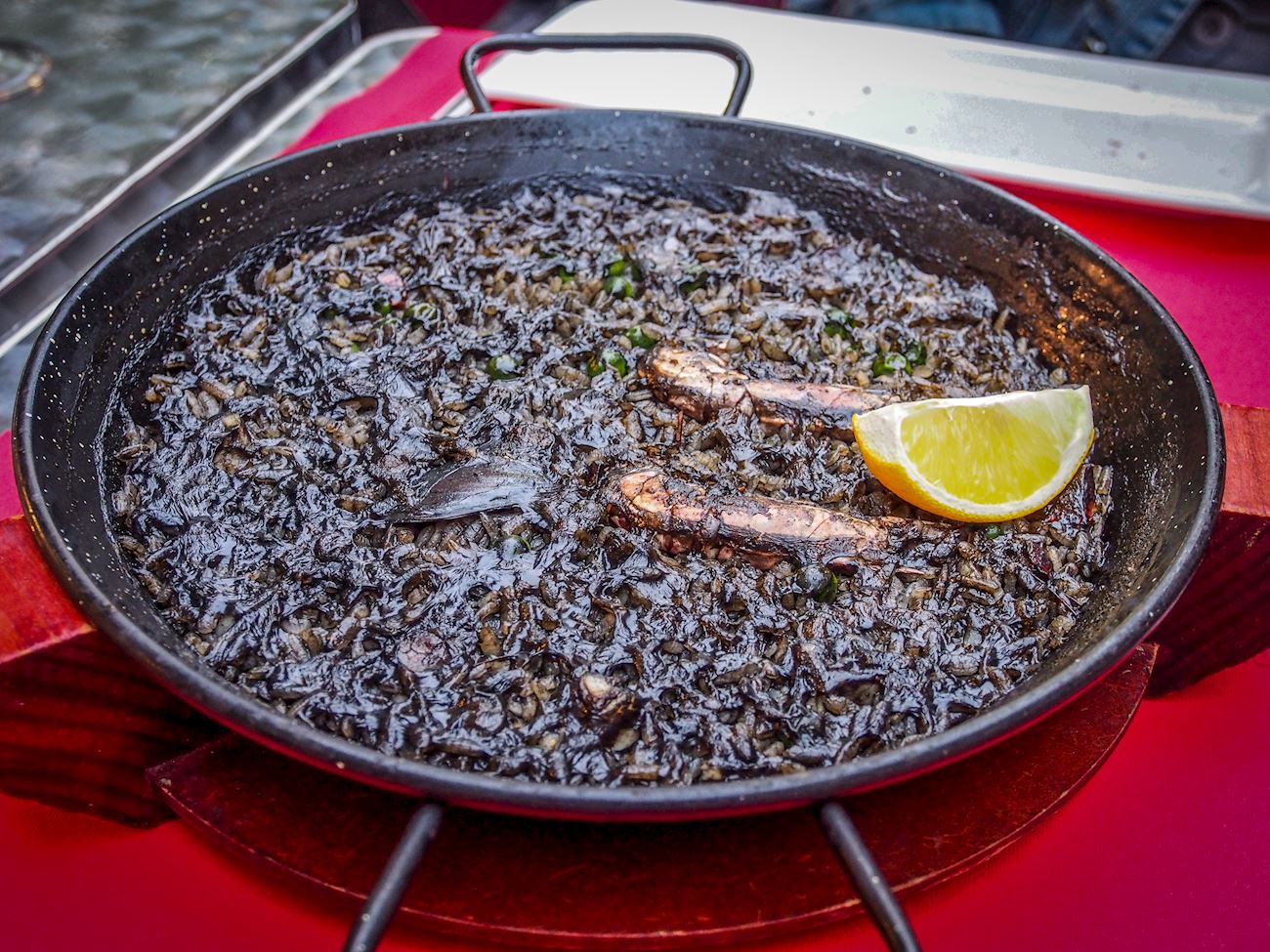 6 Most Popular European Cuttlefish Dishes