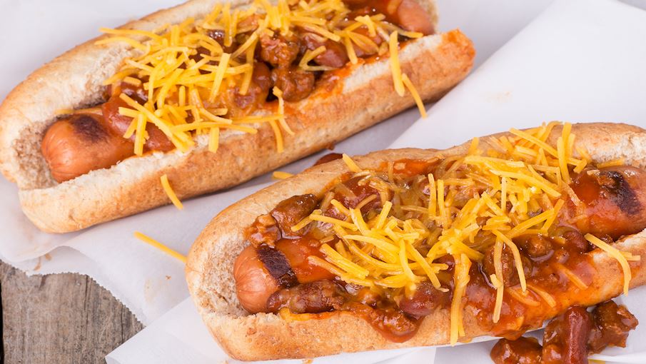 50 Most Popular American Street Foods - TasteAtlas