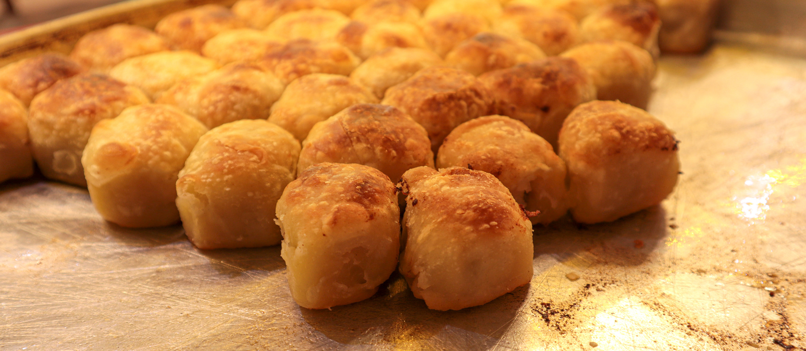 Pazarske Mantije Traditional Savory Pastry From Novi Pazar Serbia Pazarske Mantije Traditional Savory Pastry From Novi Pazar Serbia