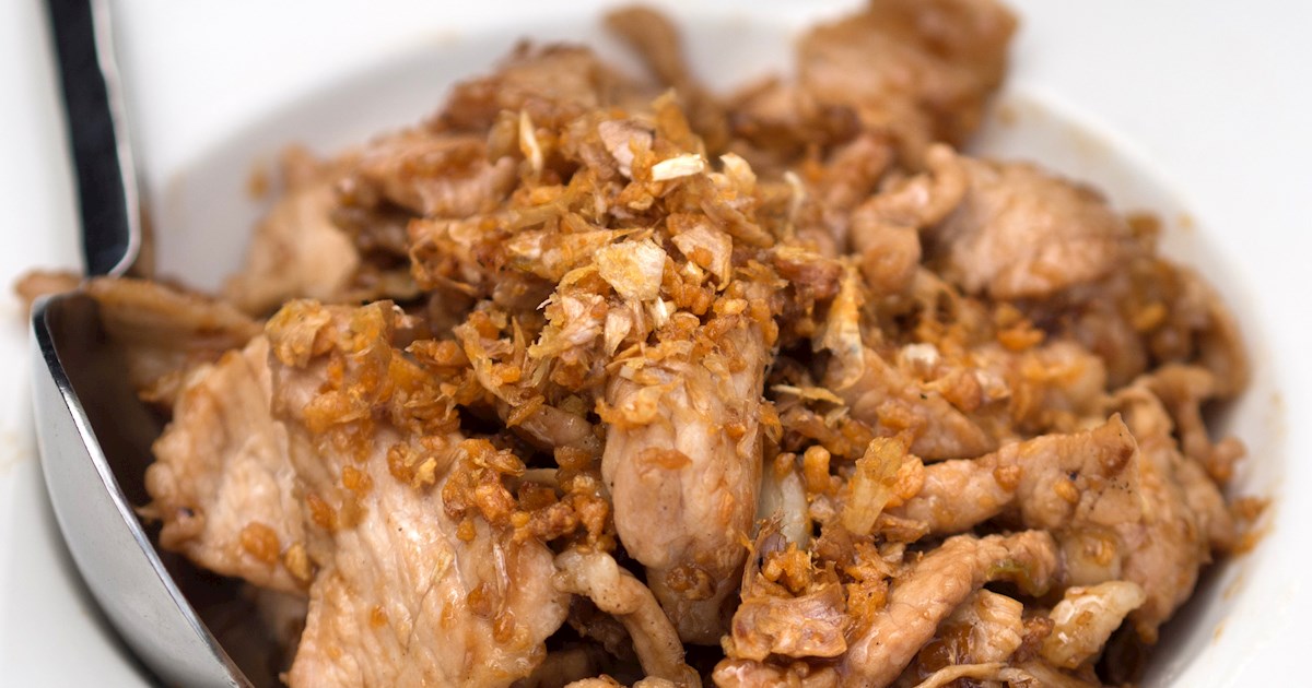 8 Worst Rated Southeast Asian Pork Dishes TasteAtlas