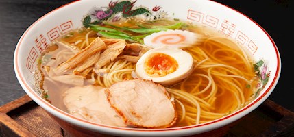 Shoyu ramen