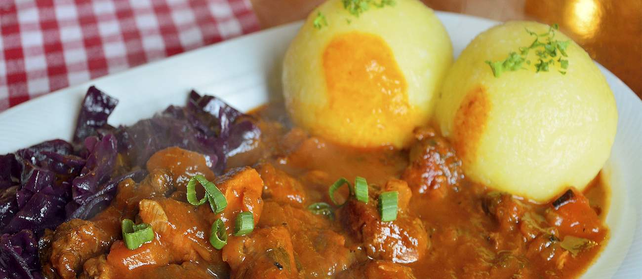 Thüringer Klöße | Traditional Dumplings From Thuringia, Germany