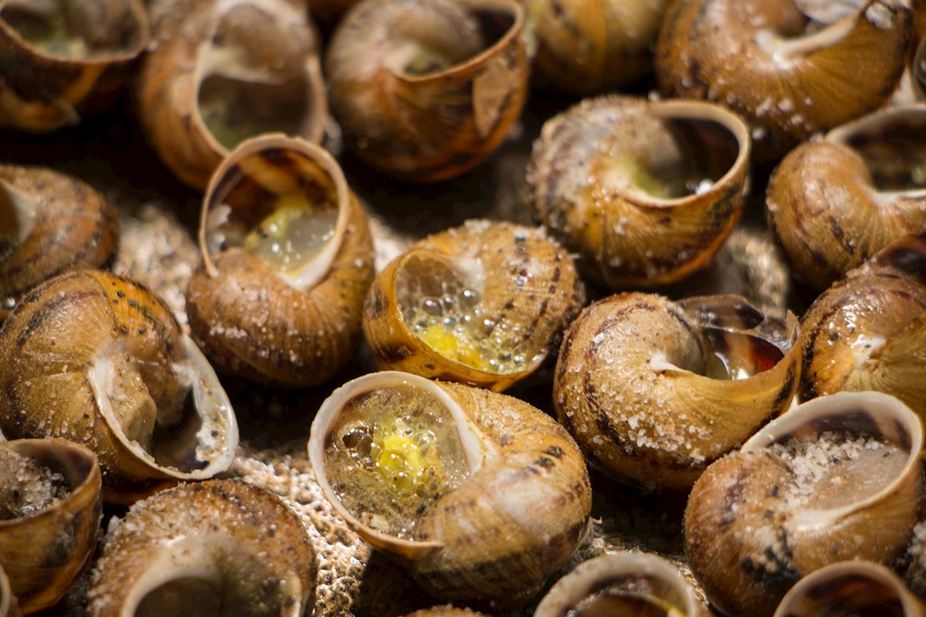 Caragols | Traditional Snail Dish From Catalonia, Spain