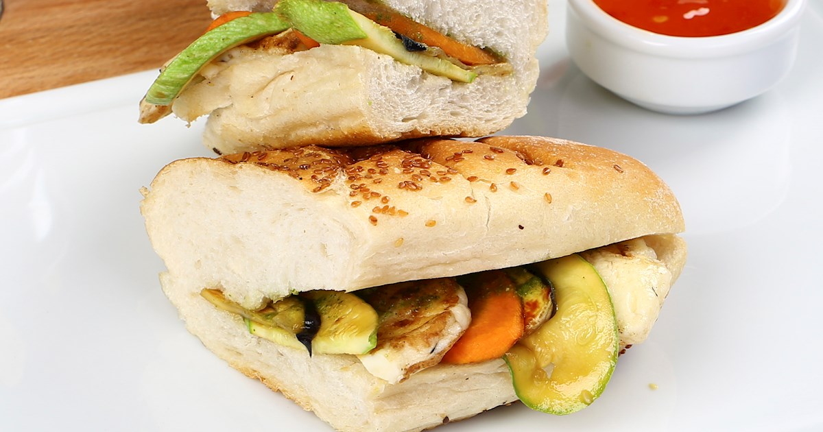 Onderdrukking molen Preek 50 Worst Rated Sandwiches and Wraps in the World - TasteAtlas