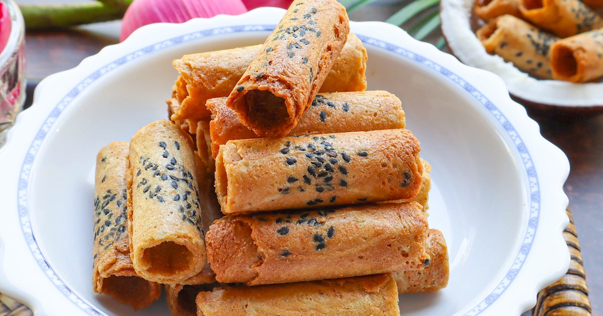 6 Best Cookies in Southeast Asia - TasteAtlas