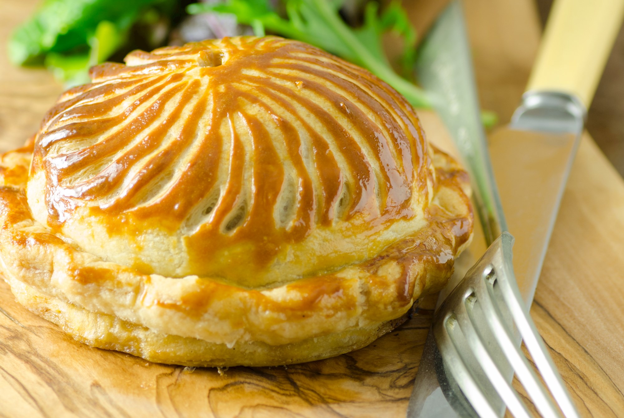 Where to Eat the Best Pithiviers in the World? | TasteAtlas