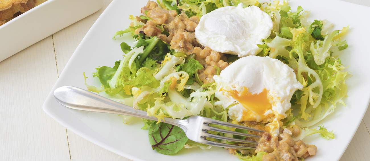 10 Most Popular French Salads - TasteAtlas