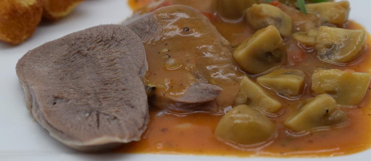 Madeira Sauce Traditional Sauce From France