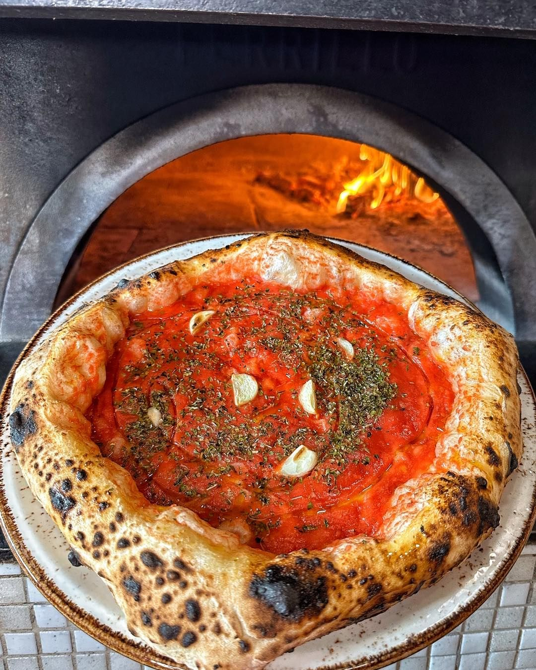 Pizza Napoletana | Traditional Pizza From Naples, Italy