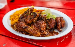 Jamaican jerk