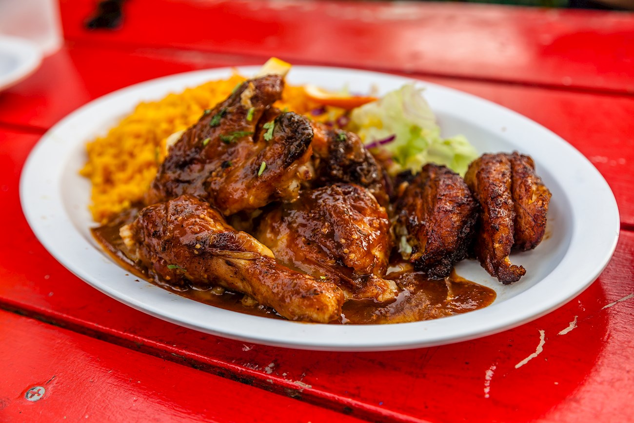 100 Most Popular Caribbean Dishes - TasteAtlas