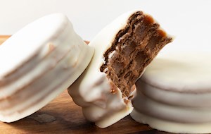 Alfajores santiagueños