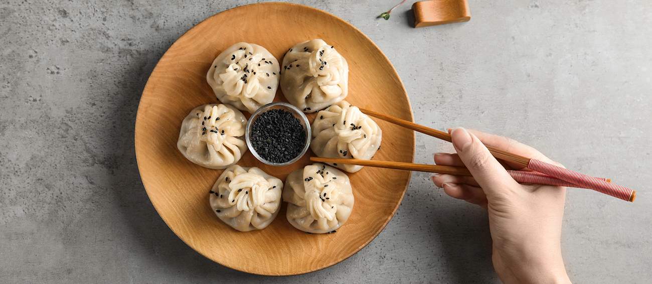 100 Most Popular Dumplings in the World