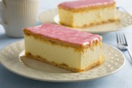Tompouce Traditional Cake From Netherlands