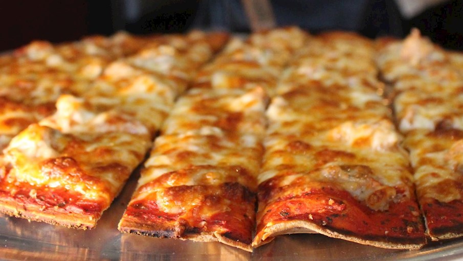 20 Best Pizzas in the United States of America TasteAtlas