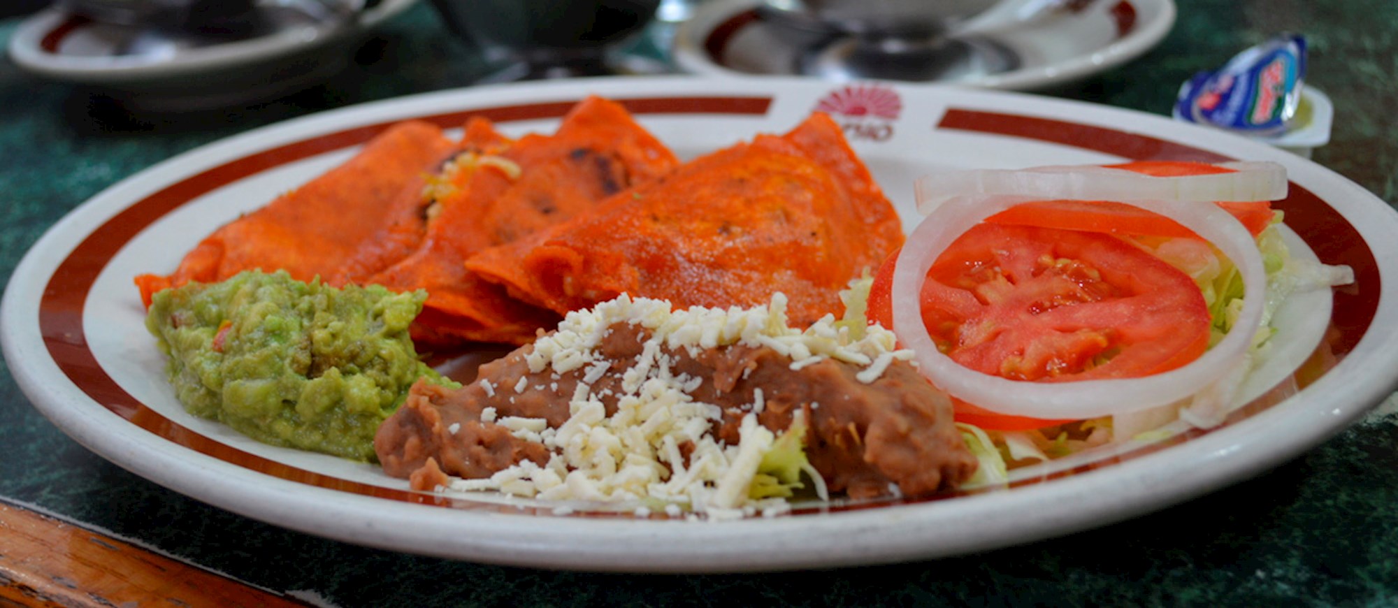 Where to Eat the Best Enchiladas Potosinas in the World? | TasteAtlas