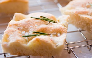 Pizza bianca