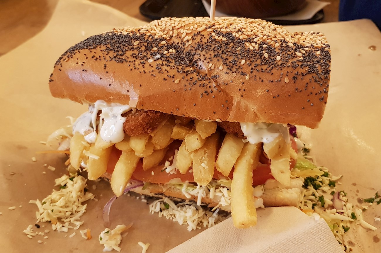 3 Most Popular African Sandwiches TasteAtlas